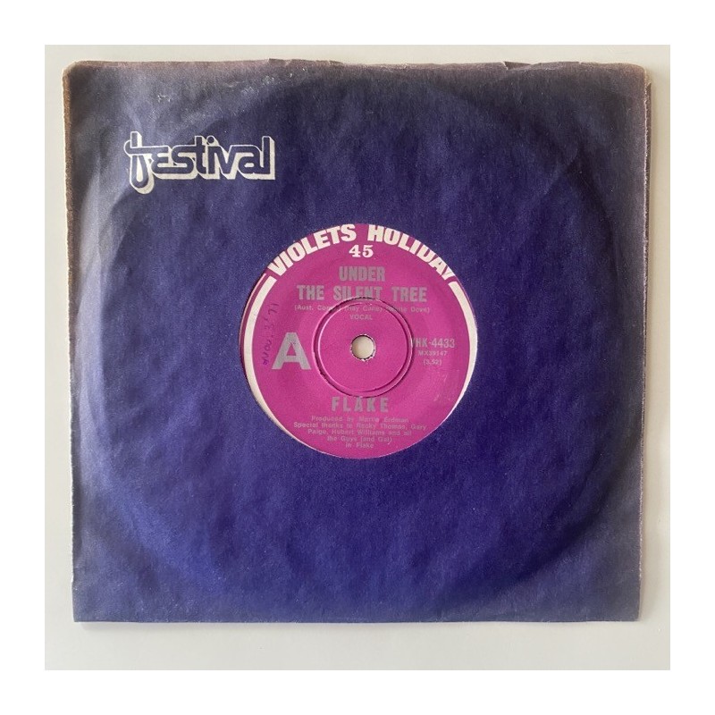 Flake - Under the silent Tree VHK-4433