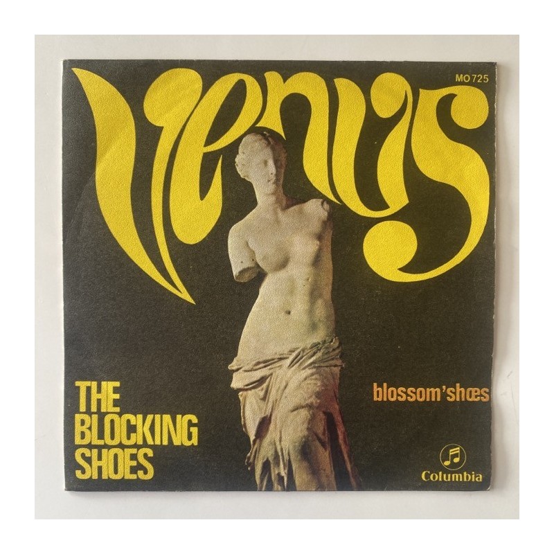 The Blocking Shoes - Venus MO 725