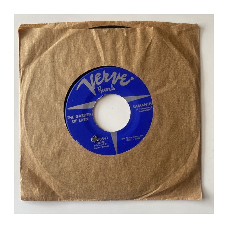 The Garden of Eden - Flower Man VK 10541