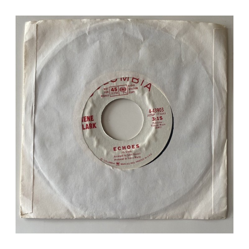 Gene Clark - Echoes 4-43903