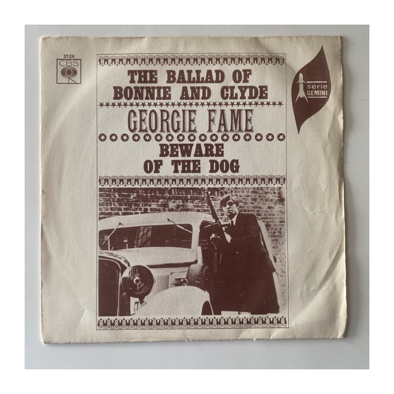 Georgie Fame - The Ballad of Bonnie and Clyde 3124