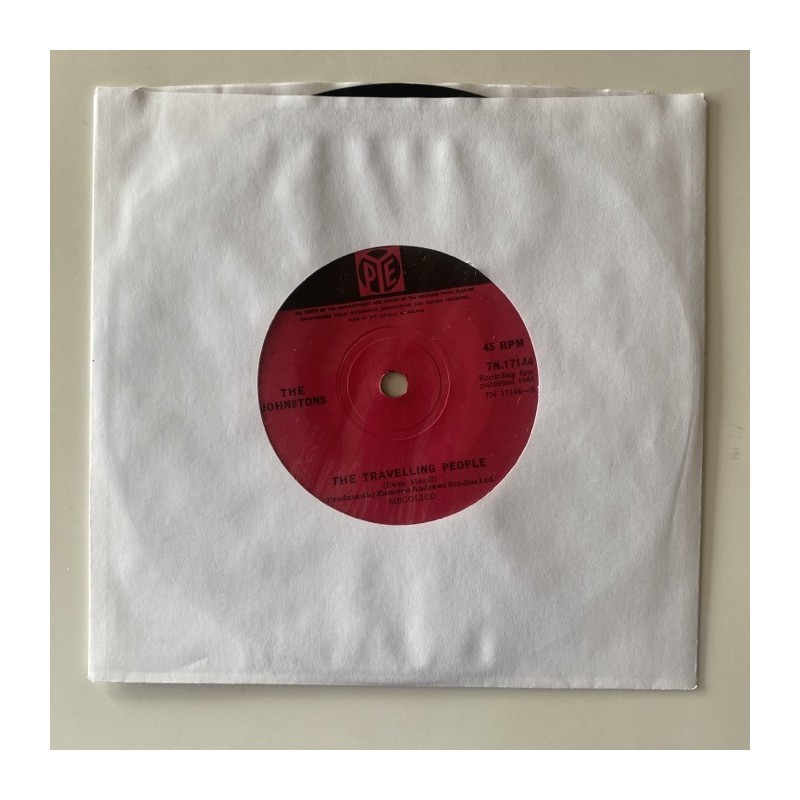 The Johnstons - Going Home 7N.17144