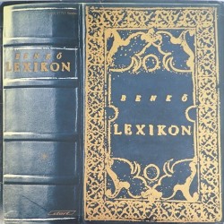 Laszlo Benko - Lexikon SLPX 17713