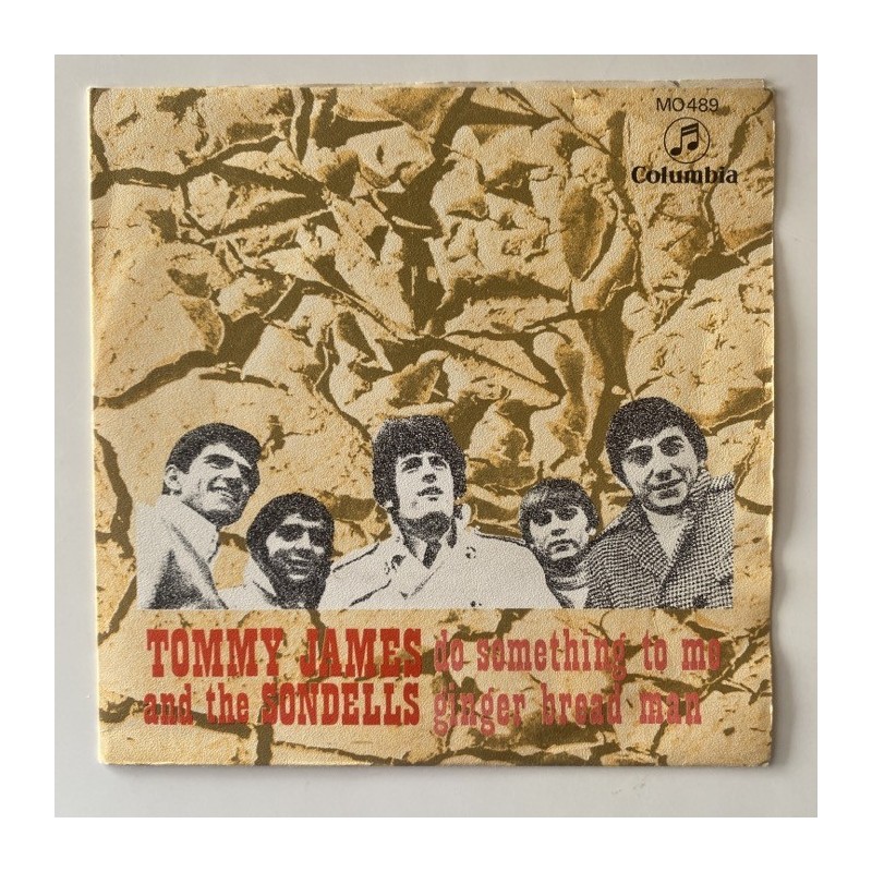 Tommy James and the Shondells - Do something me MO 489