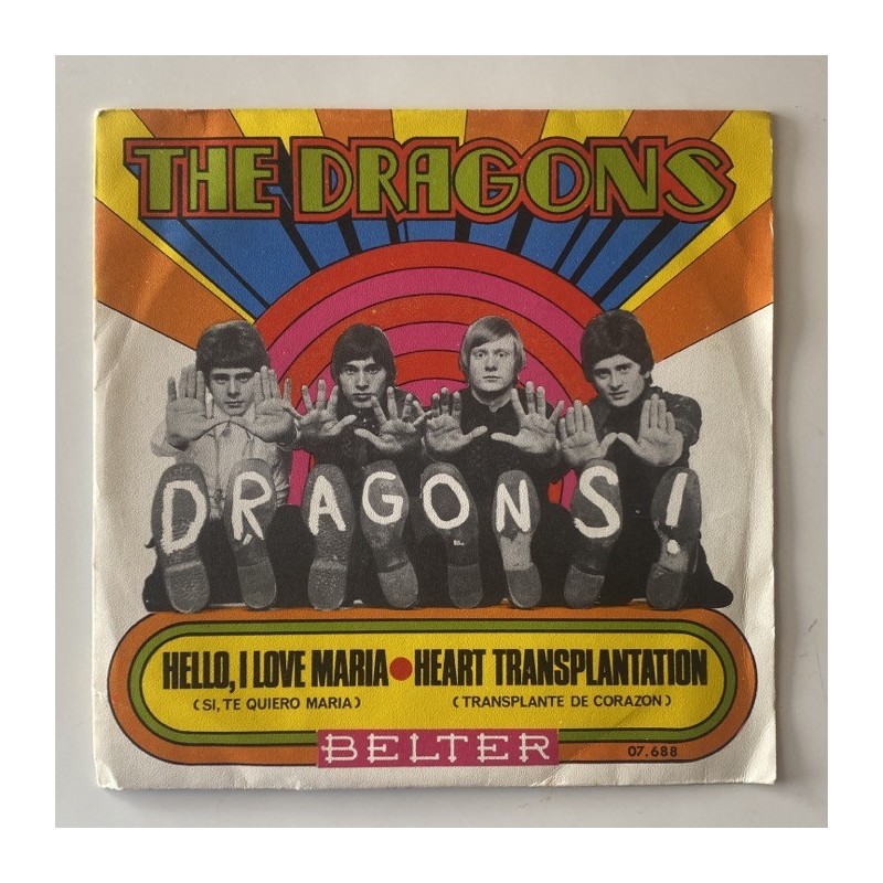 The Dragons  - Heart Transplantation 07-688