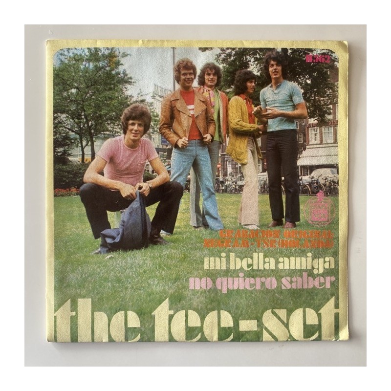 The Tee-Set - Mi bella Amiga H-562