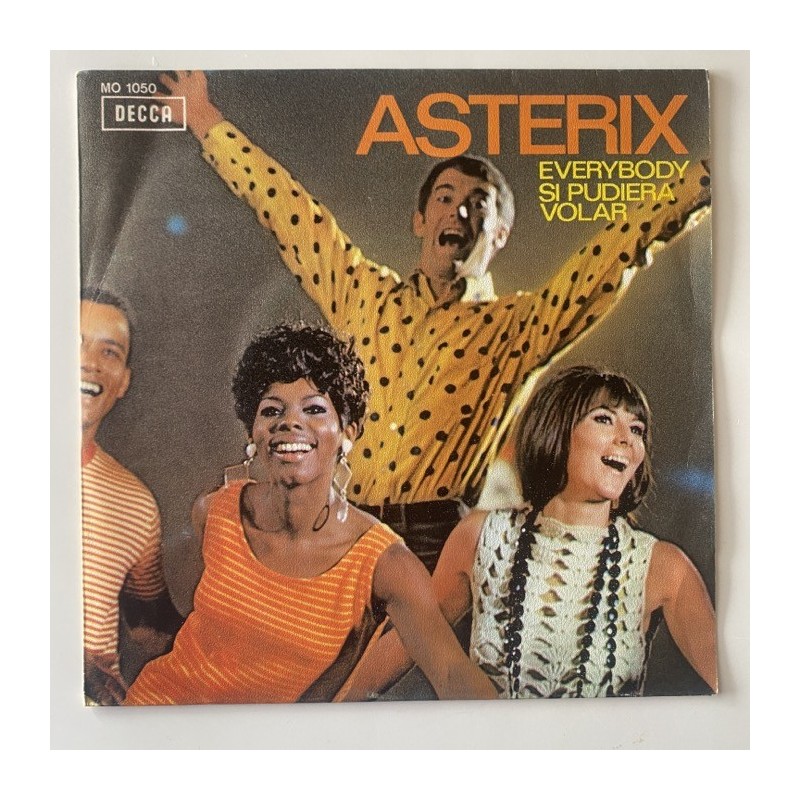 Asterix  - Everybody MO 1050