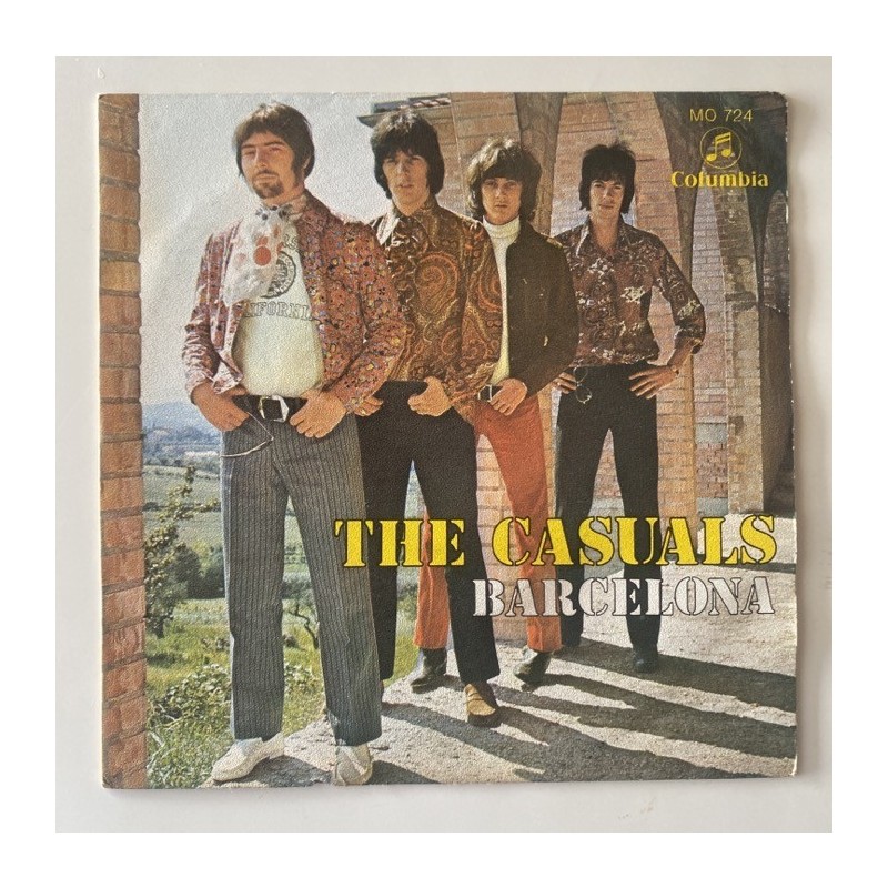 The Casuals - Barcelona MO 724