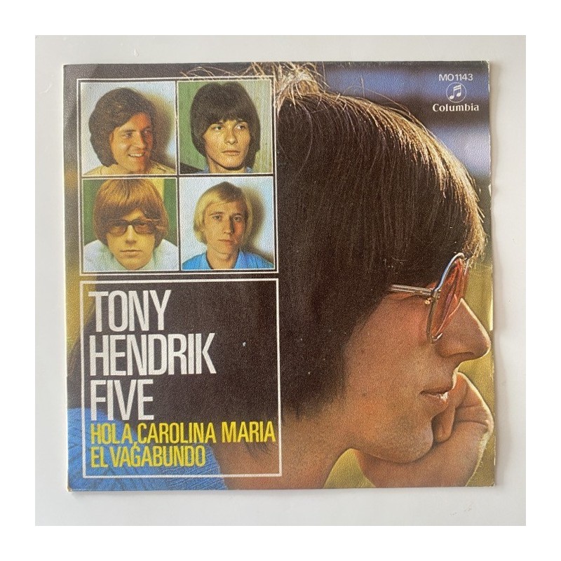 Tony Hendrik Five - Hola