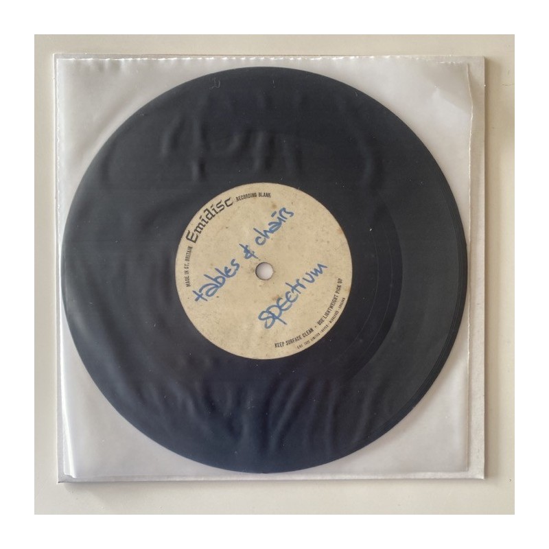 Spectrum - Music soothes the savage brest None