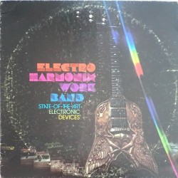 Electro Harmonix Work Band - state of the art electronic devices ER 711