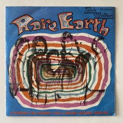 Rare Earth - I Know I’m losing you M-5096