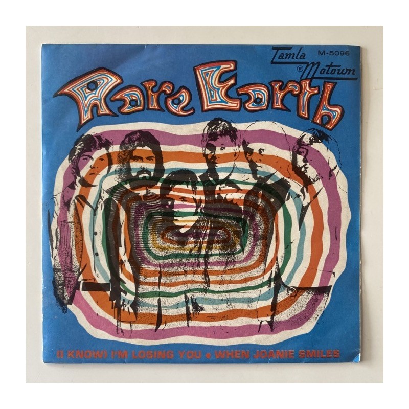 Rare Earth - I Know I’m losing you M-5096