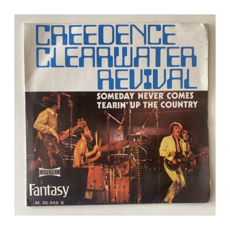Creedence Clearwater-Revival - Someday Never comes M. 20-249