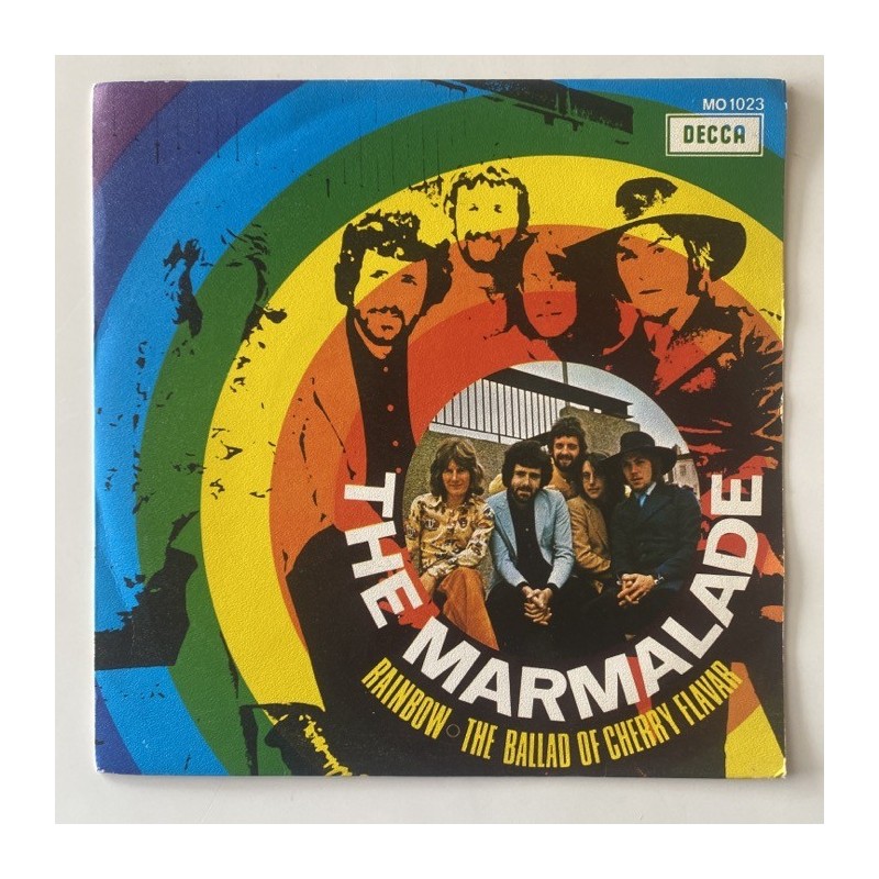 The Marmalade - Rainbow MO 1023