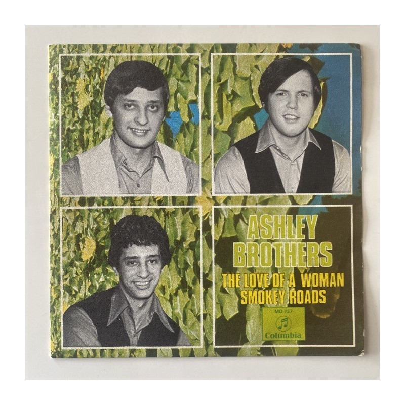 Ashley Brothers - The Love of a Woman MO 737