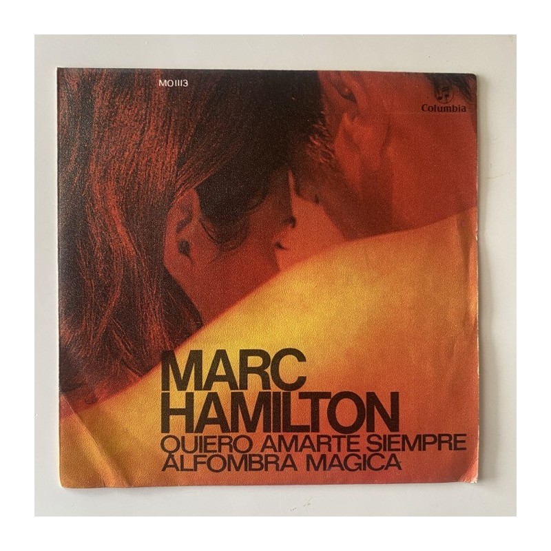 Marc Hamilton - Quiero amarte siempre MO 1113