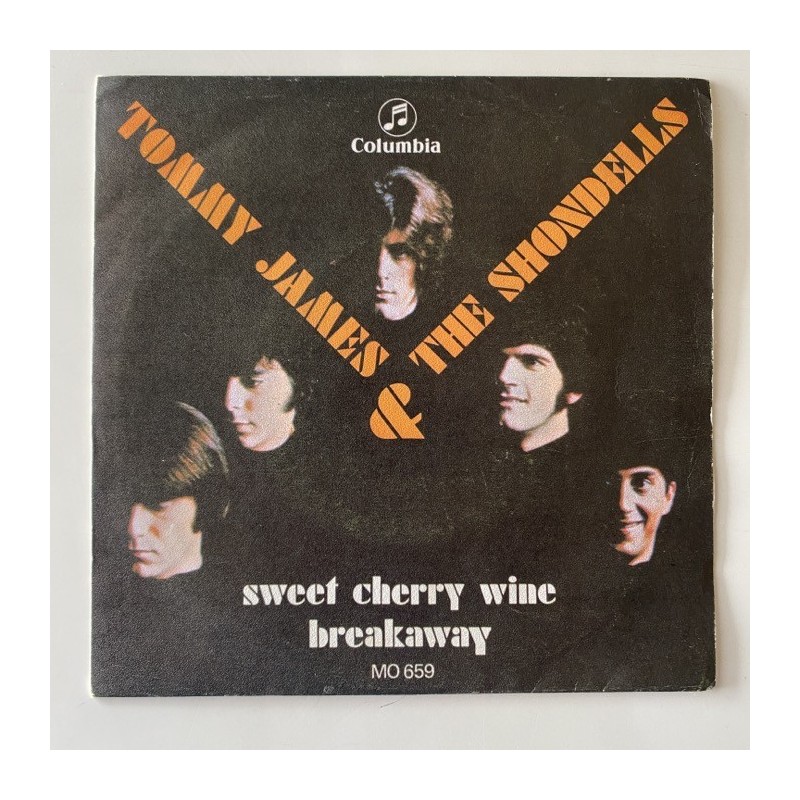 Tommy James and the Shondells - Sweet Cherry Wine MO 659