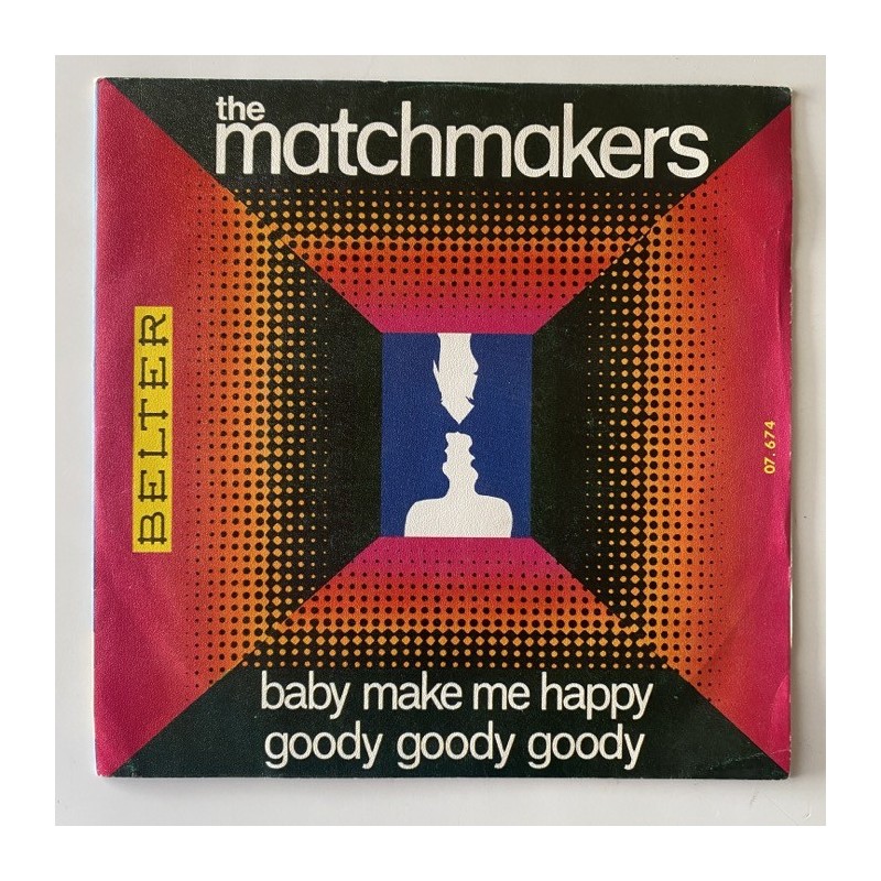 Matchmakers - Baby make me happy 07-674