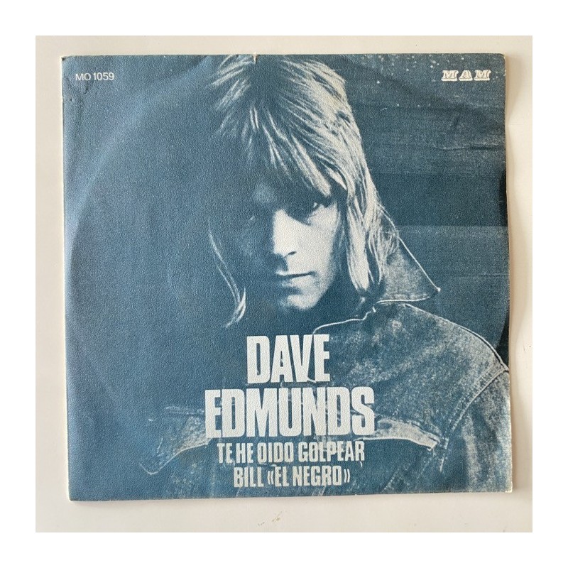 Dave Edmunds - Te he oido golpear MO 1059