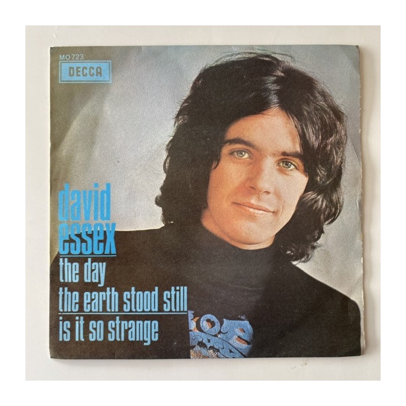 Davis Essex - The day the earth stood still MO 723