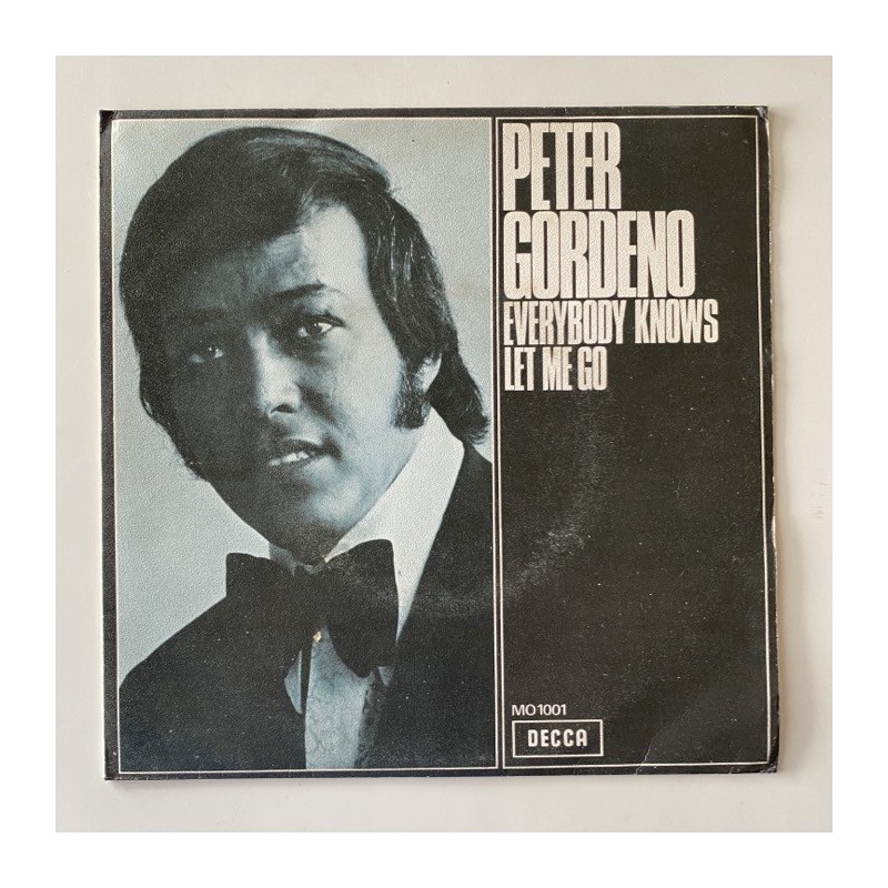 Peter Gordeno - Everybody Knows MO 1001