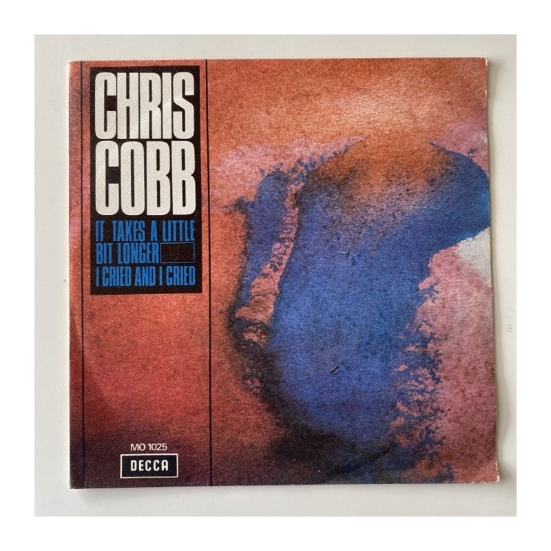 Chris Cobb - It takes a little bit longer MO 1025