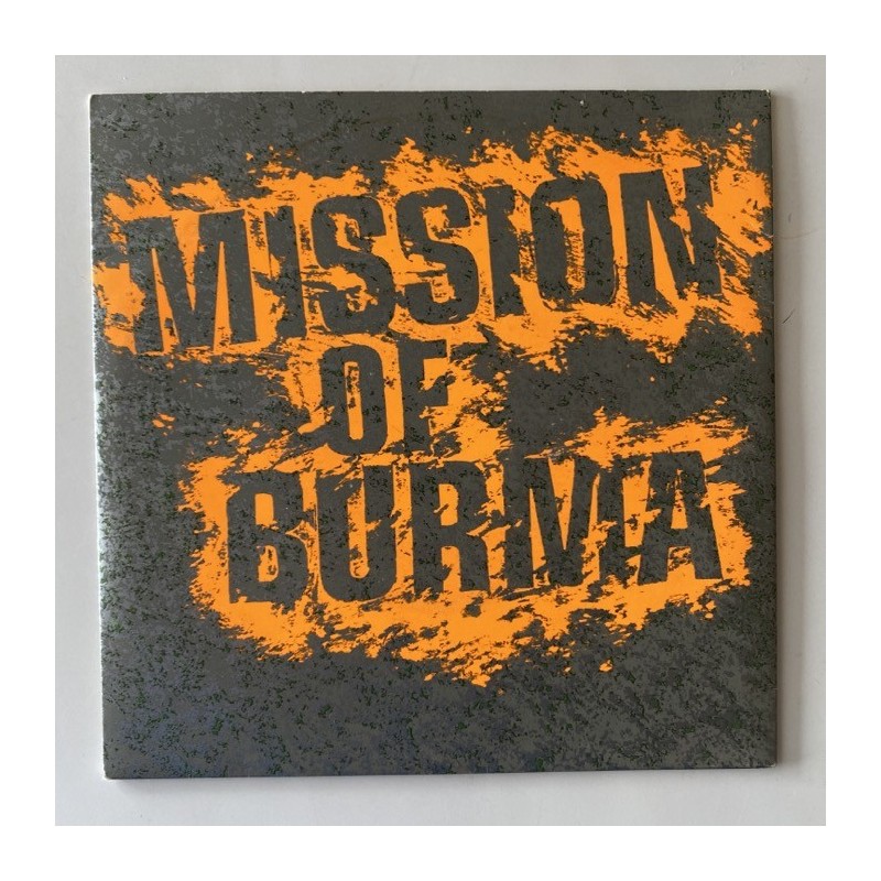 Mission of Burma - Academy Fight Song AHS 104