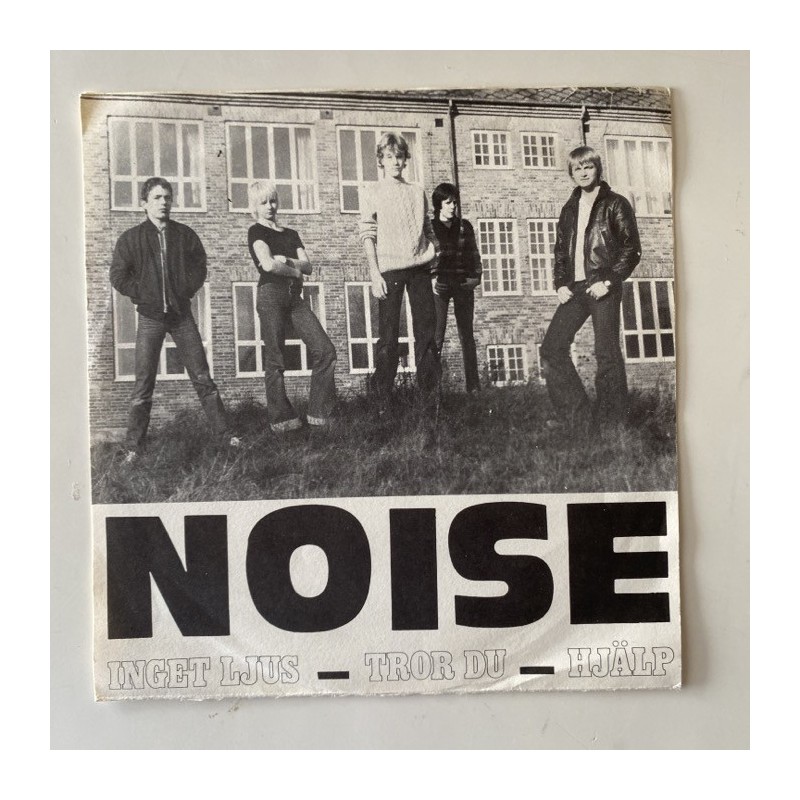 Noise - Inget Ljus BBK 04