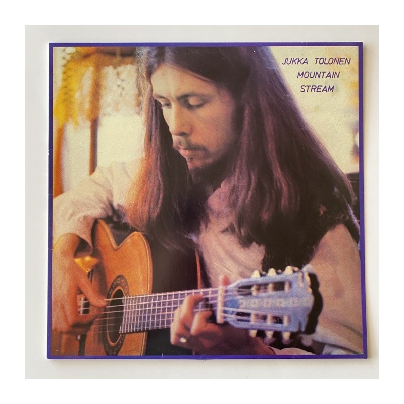 Jukka Tolonen - Mountain Stream HILP 137