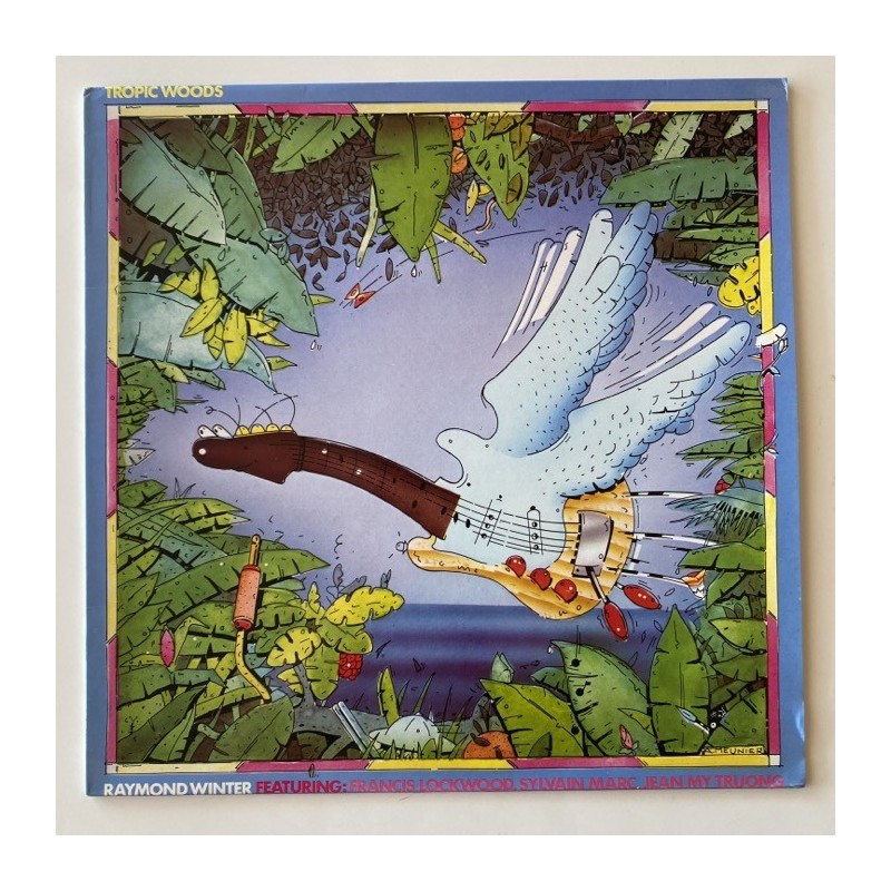Raymond Winter - Tropic Woods Epm 001