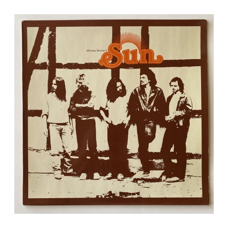 Michael Borner - Michael Borner’s Sun 720 1064