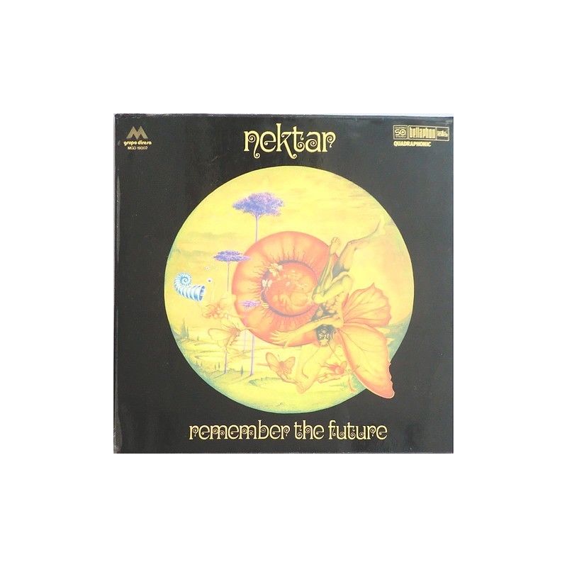 Nektar - remember the future MGD 19002