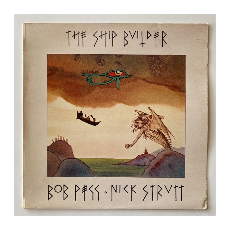 Bob Pegg / Nick Strutt - The Ship Builder TRA 280
