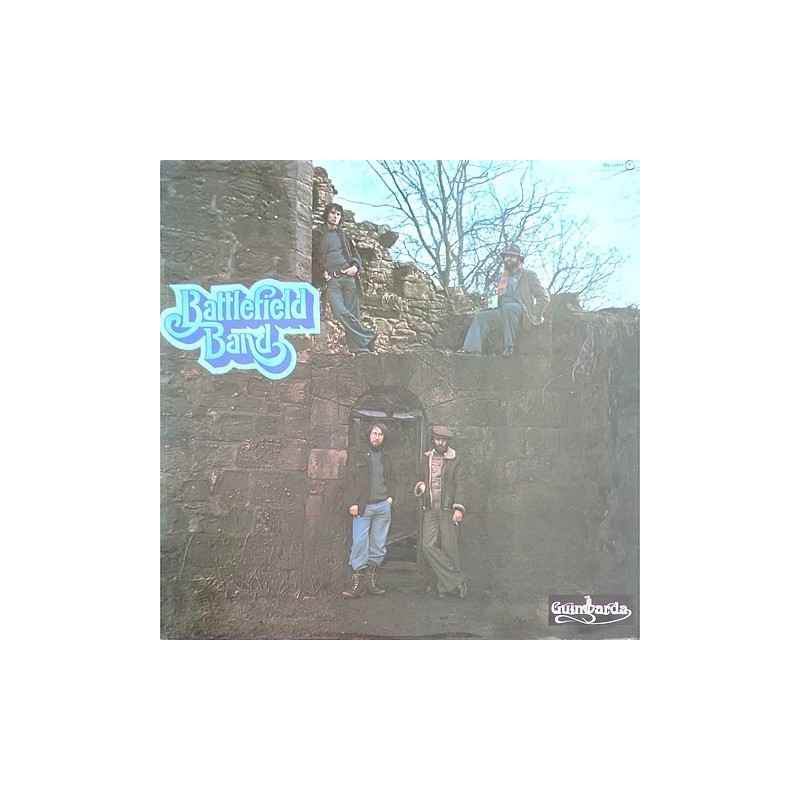 Battlefield Band - The battlefield Band GS-11.074