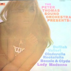 Peter Thomas Sound Orchester - presents: 184 141