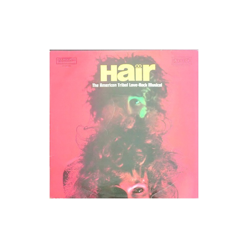 Graham Walker Sound - Hair 30 Cv 1065