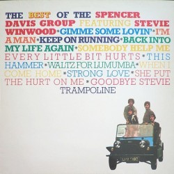 Spencer Davis group - The best... H 85 897