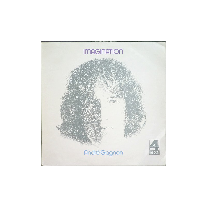 Andre Gagnon - Imagination PFS4384