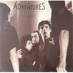 The Adventures - Feel the raindrops 601 804