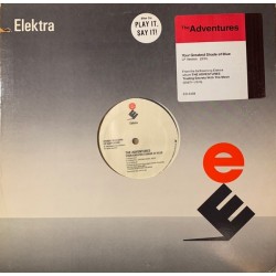 The Adventures - Your Greatest Shade Of Blue (PROMO) ED 5439