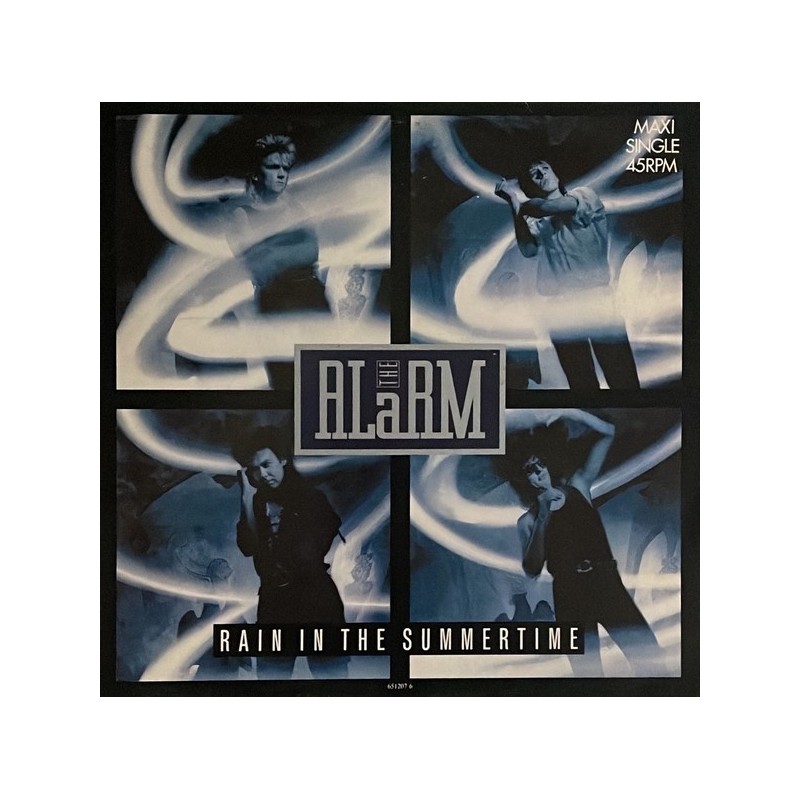 The Alarm - Rain inthe summertime ILS 621207 6
