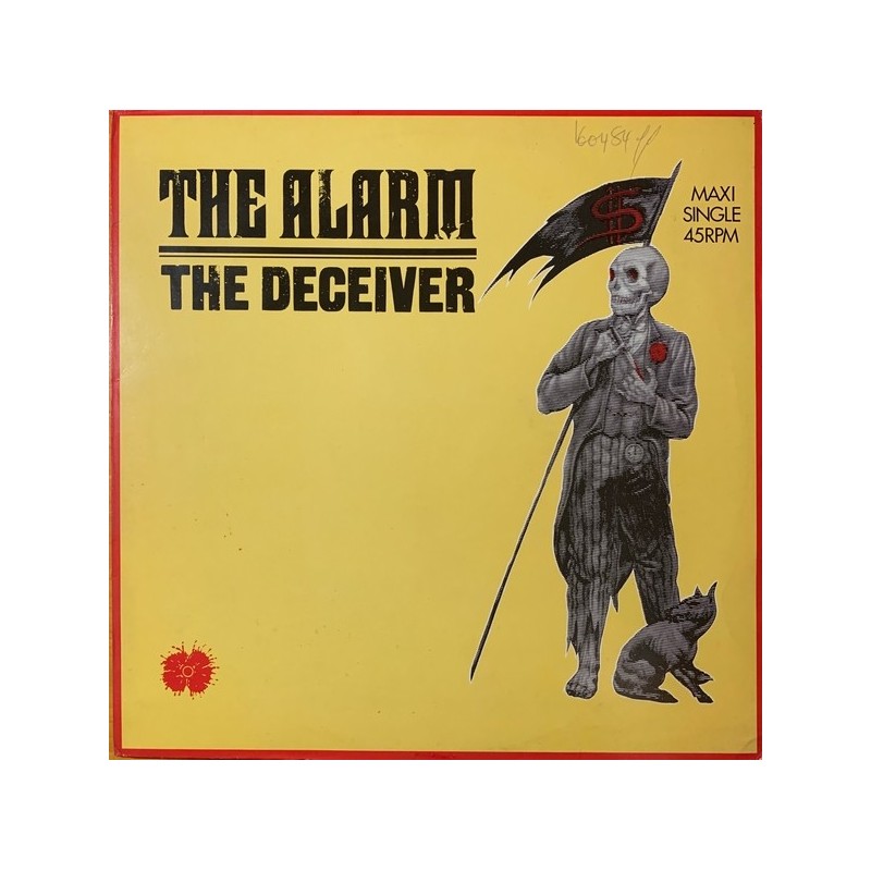 The Alarm - The Deceiver ILSA 12-4295