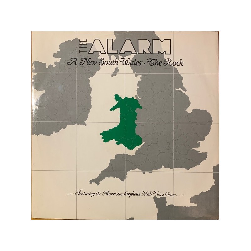 The Alarm - A New South Wales / The Rock EIRS T129