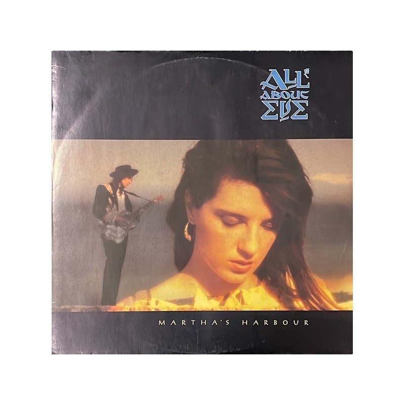 All about eve - Martha's harbour EVENX 8