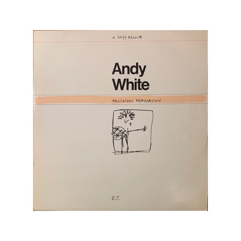 Andy White - Religious Persuasion BUYIT 234