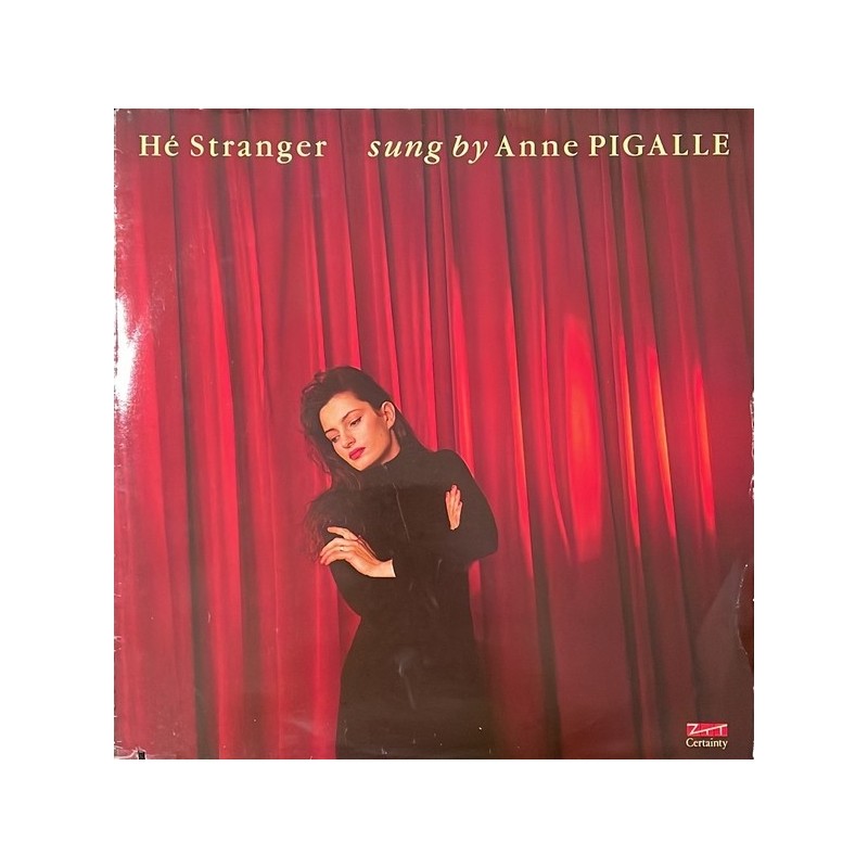 Anne Pigalle - Hé Stranger 2 CERT 1