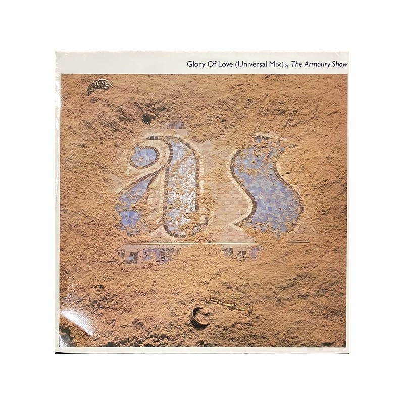 The Armoury show - Glory of love (Universal Mix) 12 R6098