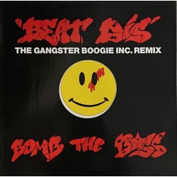 Bomb the bass - Beat dis 12-2093-40R