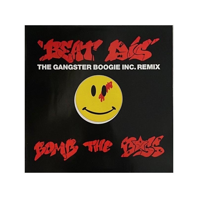 Bomb the bass - Beat dis 12-2093-40R